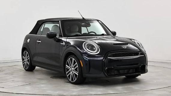 MINI COOPER CONVERTIBLE 2023 WMW43DL0XP3R05377 image